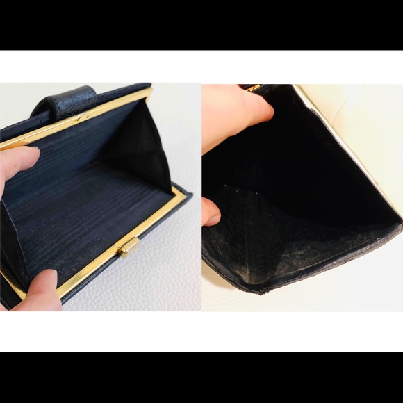 ⭕️SOLD⭕️Authentic Chanel Lambskin Long Wallet - Picture 5 of 8